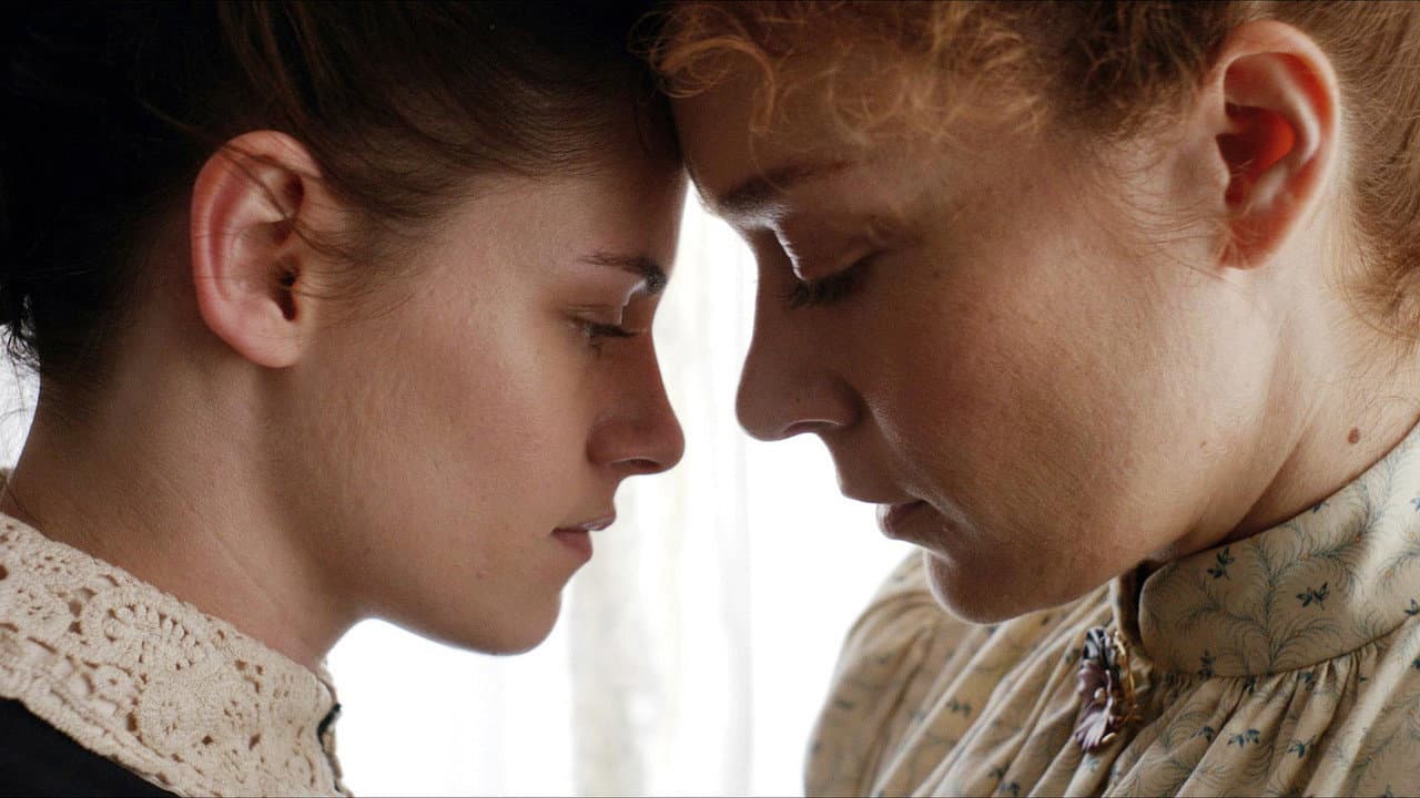 Lizzie still 6