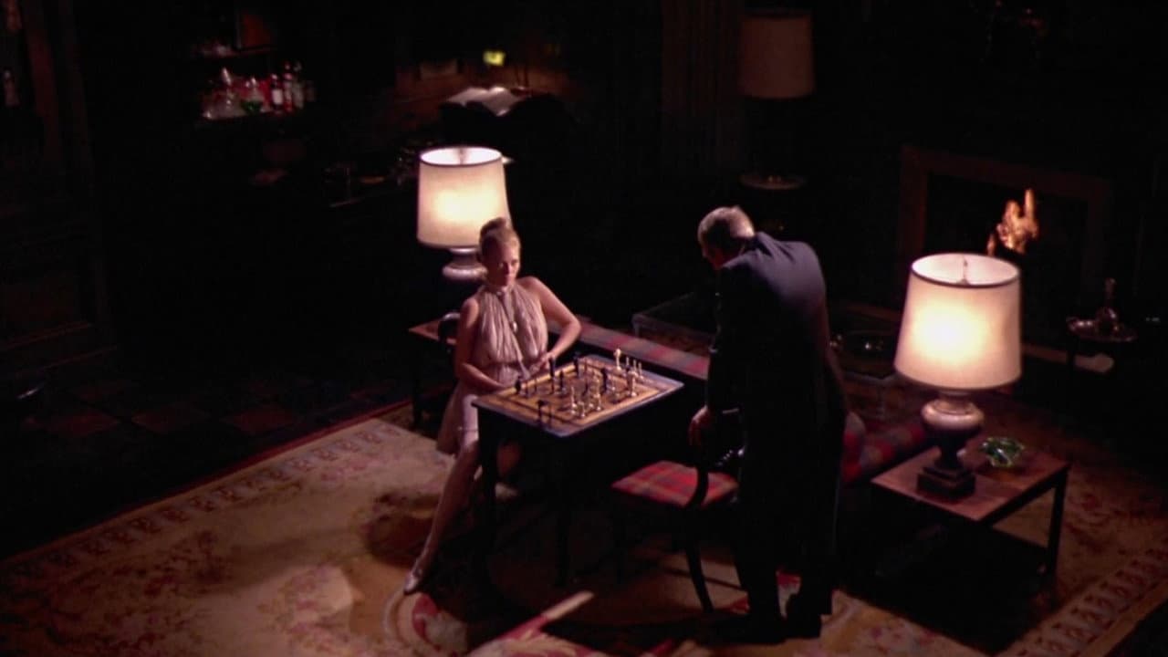 The Thomas Crown Affair still 4