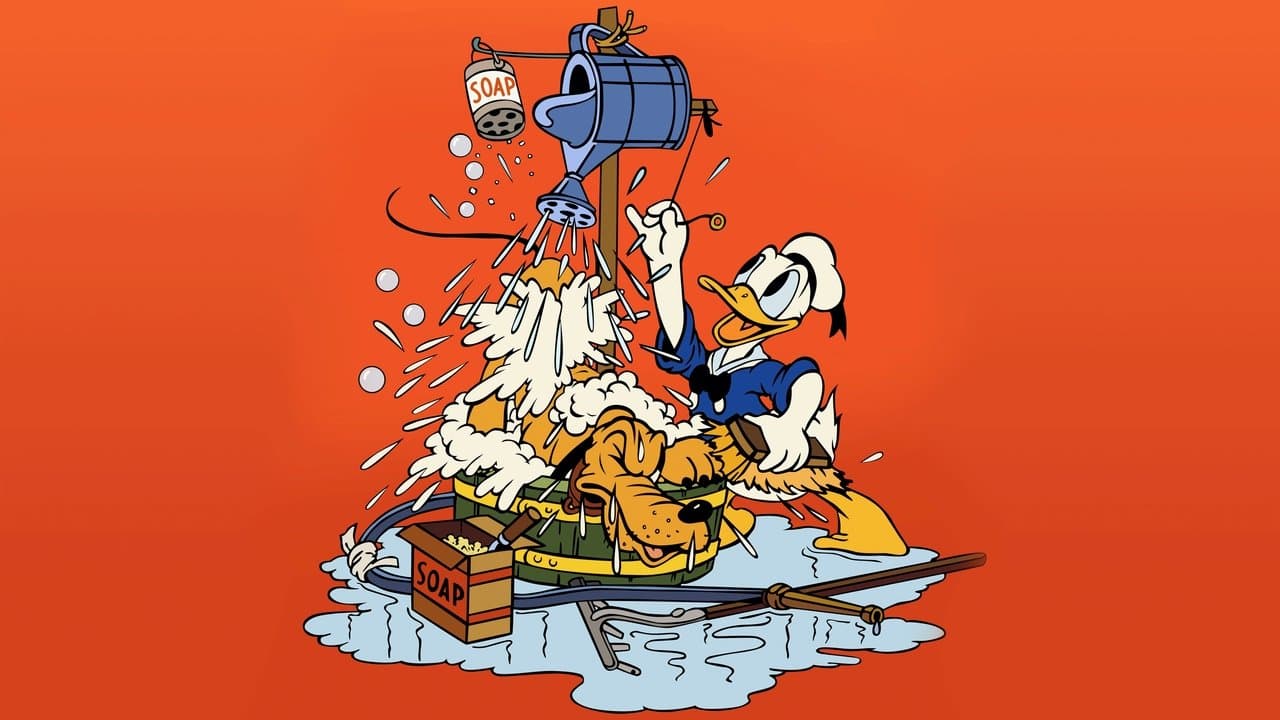 Donald's Dog Laundry still 1
