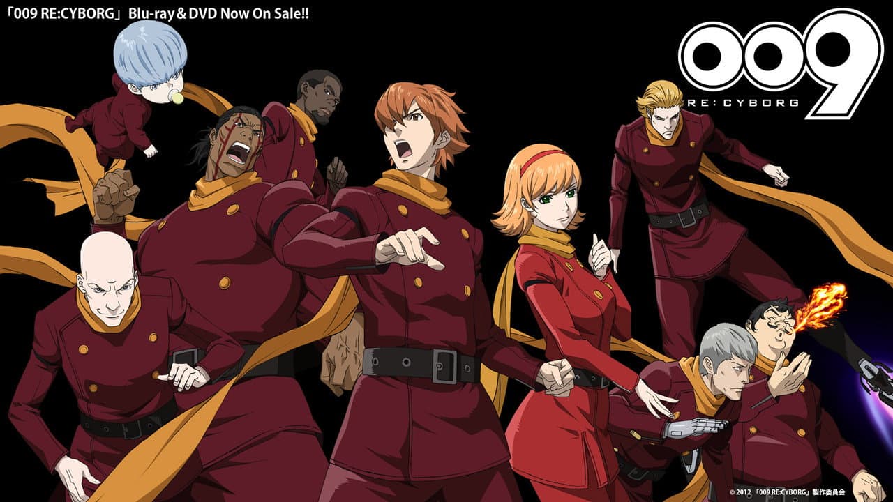 009 Re:Cyborg still 4