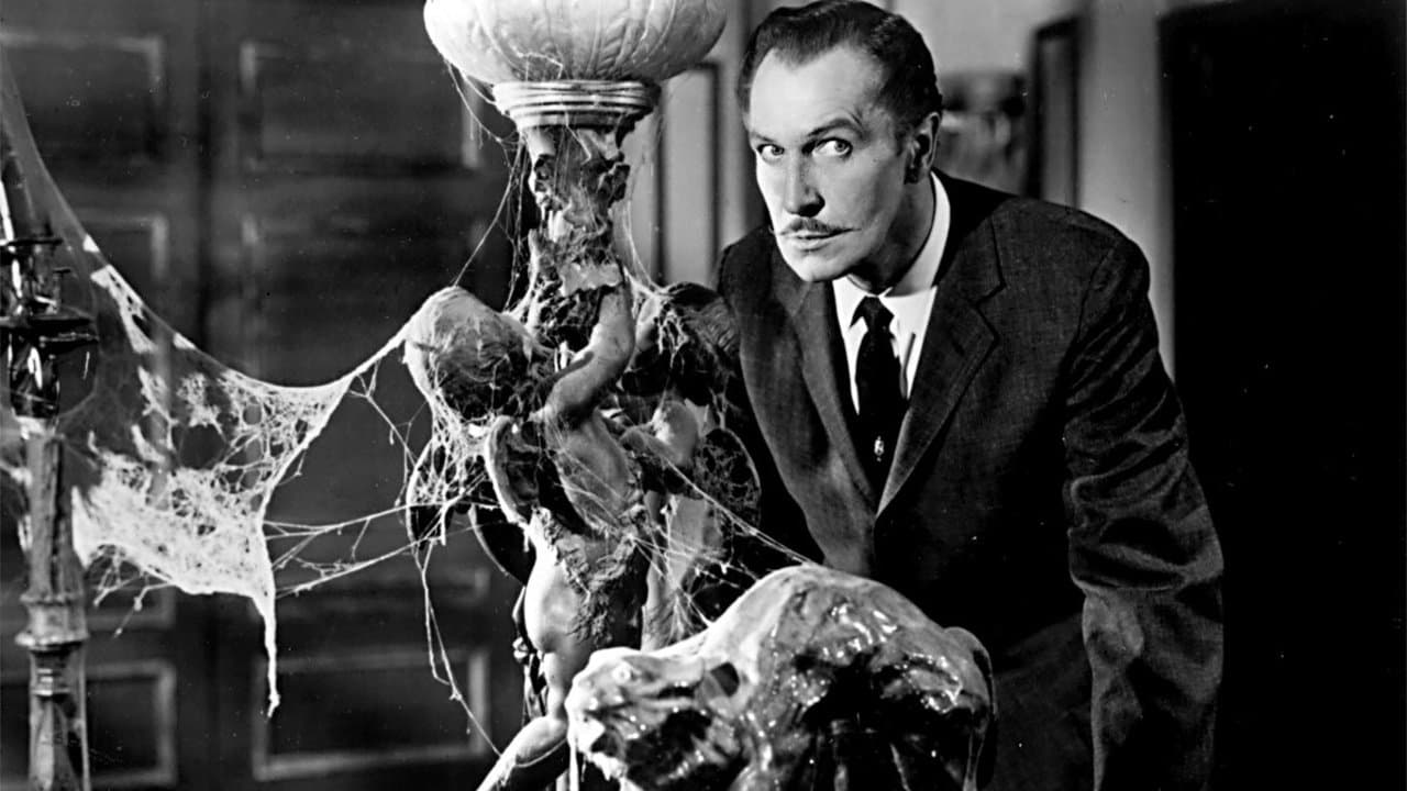 House on Haunted Hill still 2
