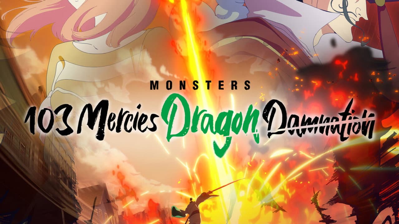 Monsters 103 Mercies Dragon Damnation still 4