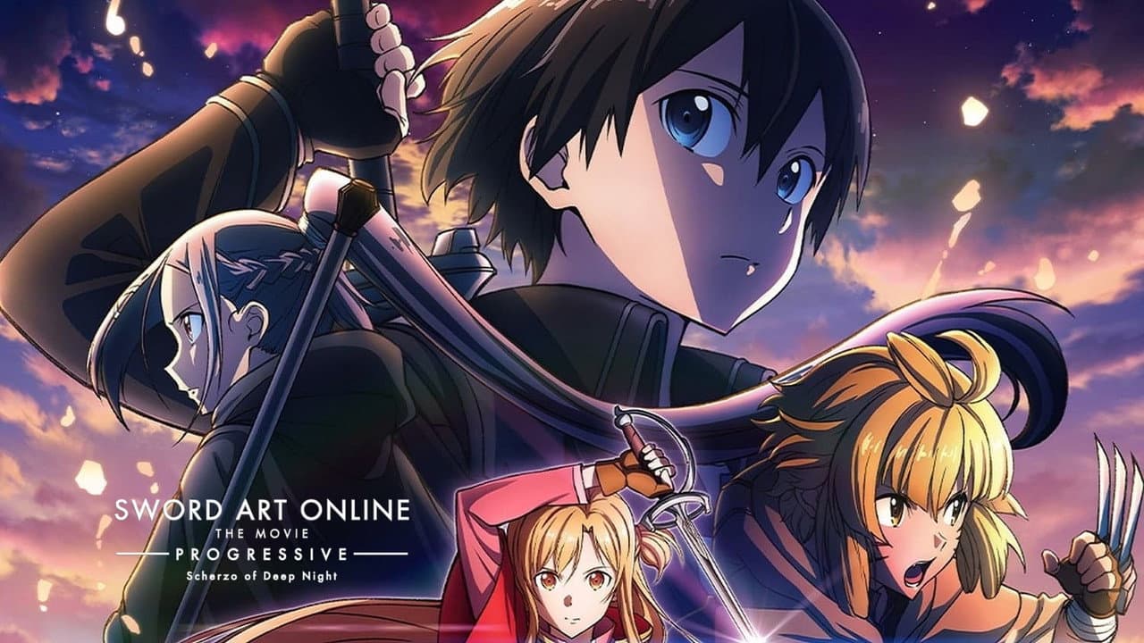 Sword Art Online the Movie – Progressive – Scherzo of Deep Night still 6