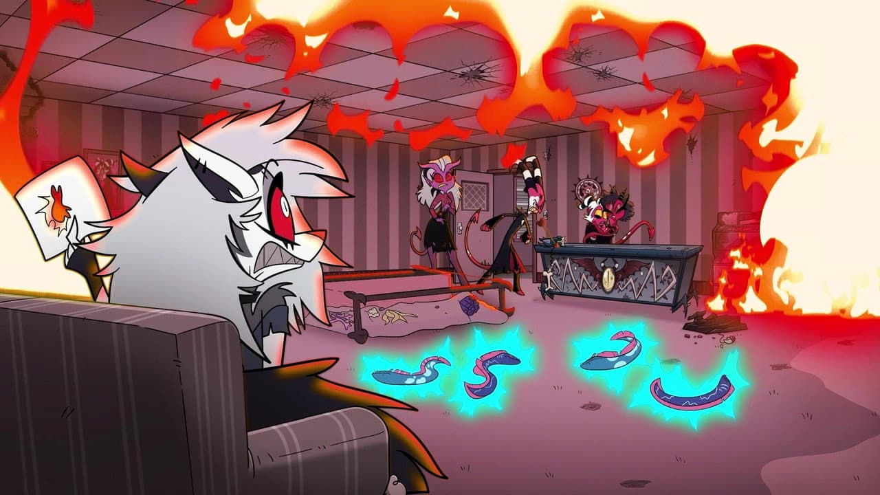 Helluva Boss Season 3 Review: Demons, Chaos & Prime Video still 6