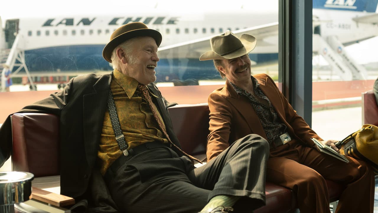 Wild Horse Nine: McDonagh's Star-Studded 1973 Thriller still 6