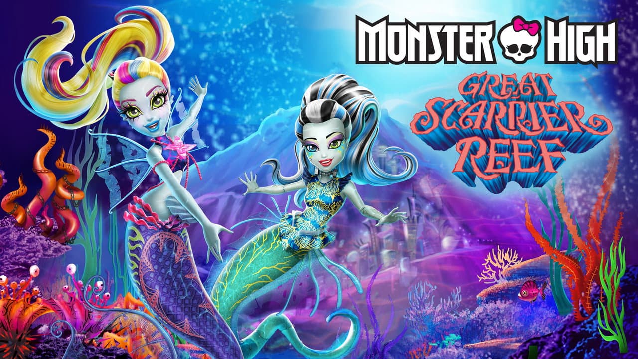 Monster High: Great Scarrier Reef still 1