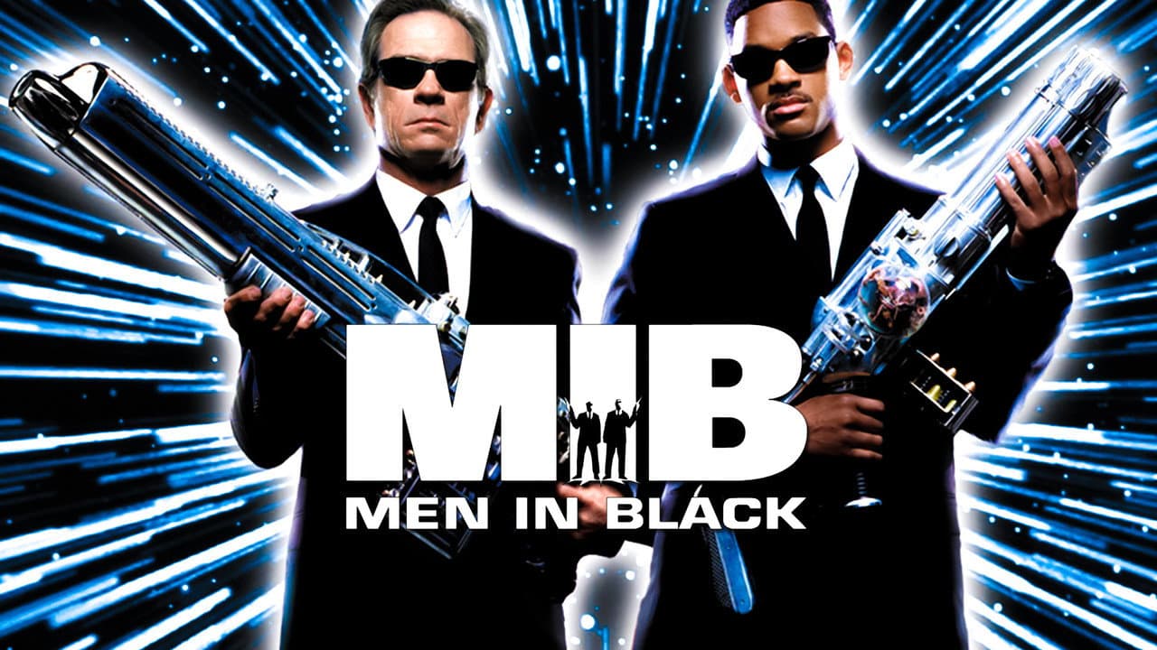 Men in Black still 5