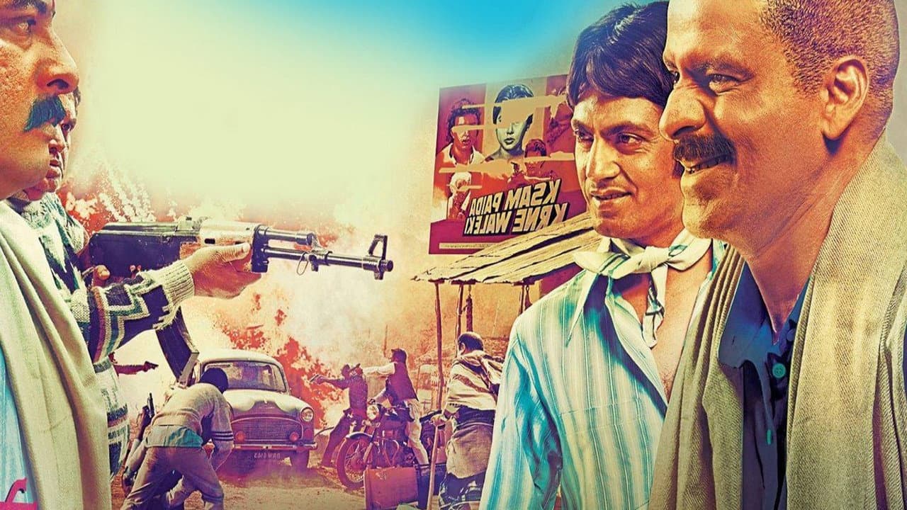Gangs of Wasseypur - Part 1 still 4