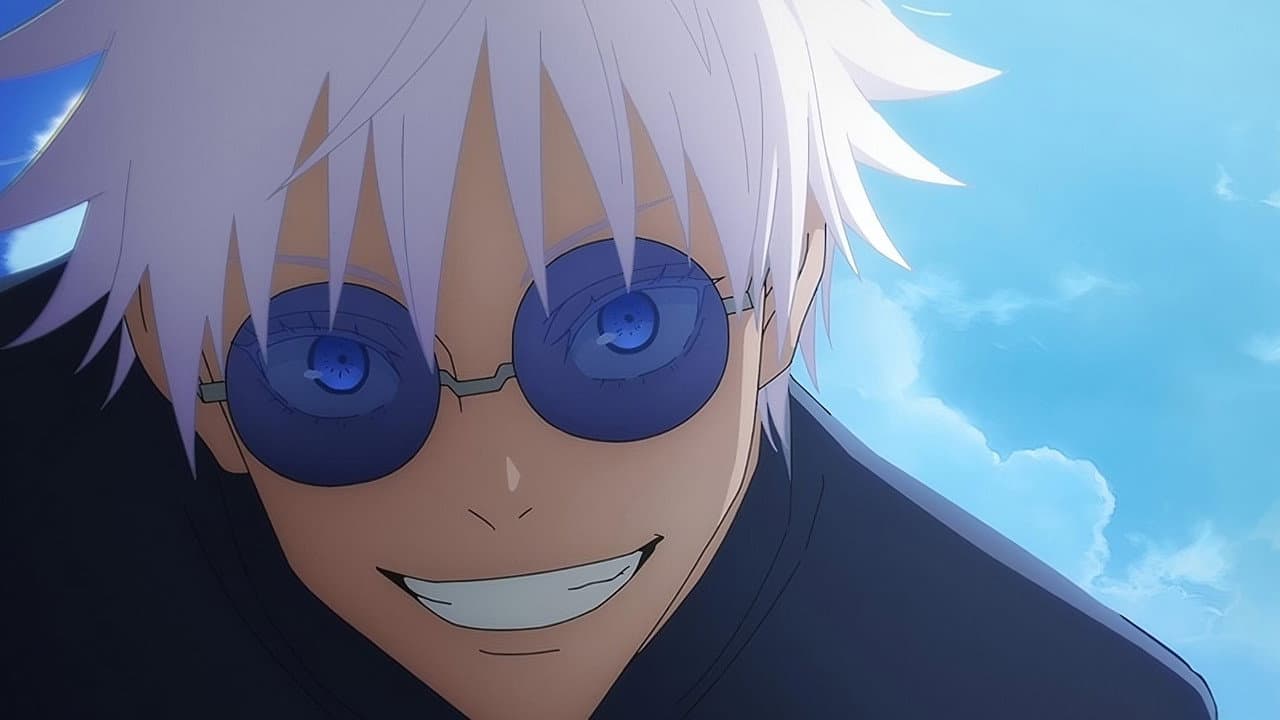 JUJUTSU KAISEN: Hidden Inventory / Premature Death - The Movie still 4