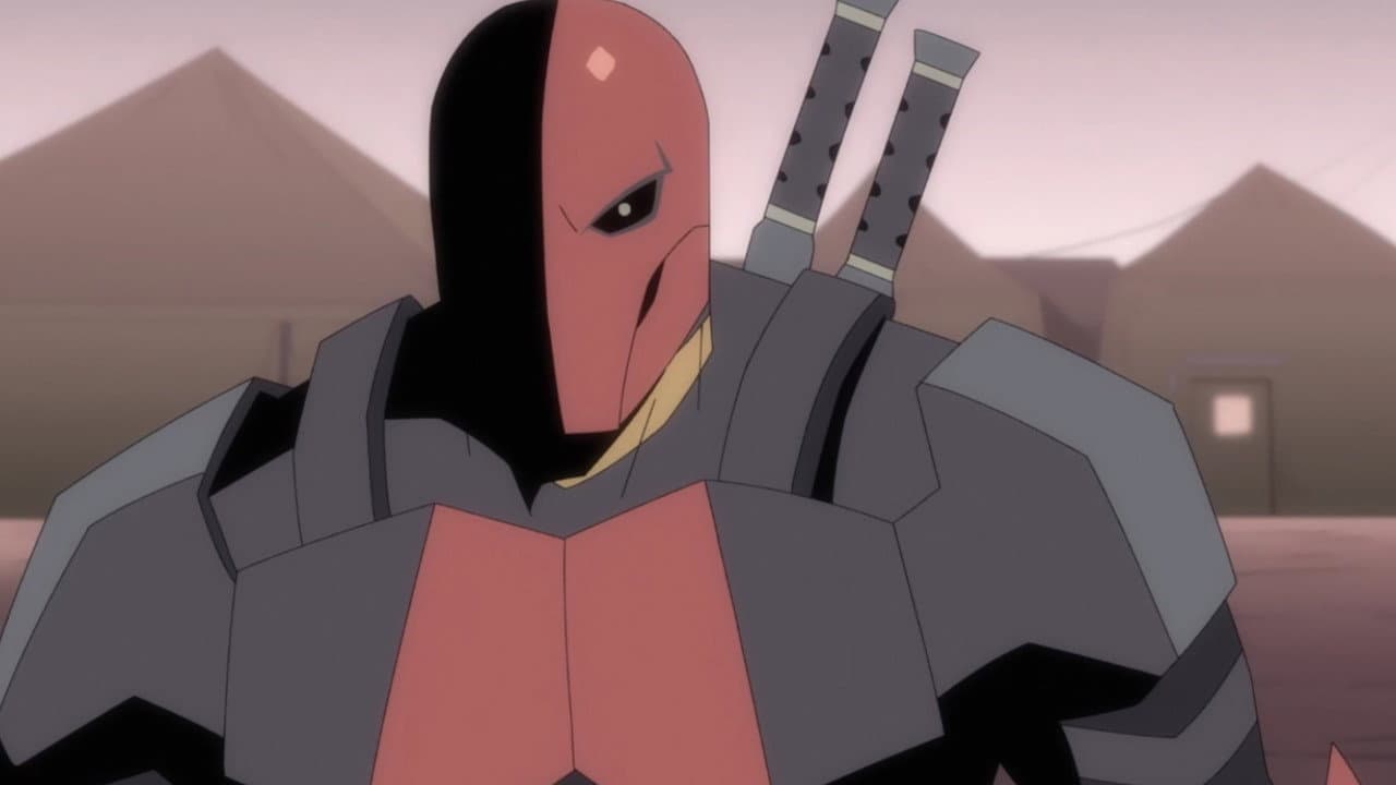 Deathstroke: Knights & Dragons - The Movie still 4