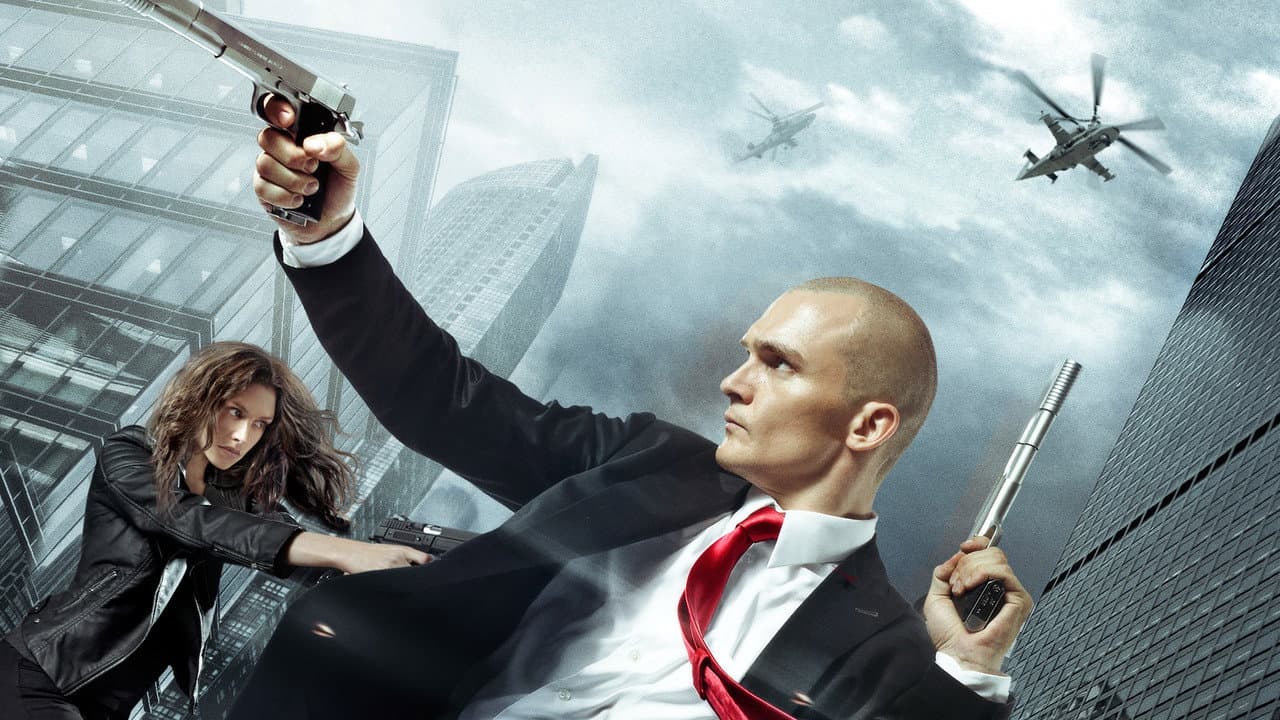 Hitman: Agent 47 still 4