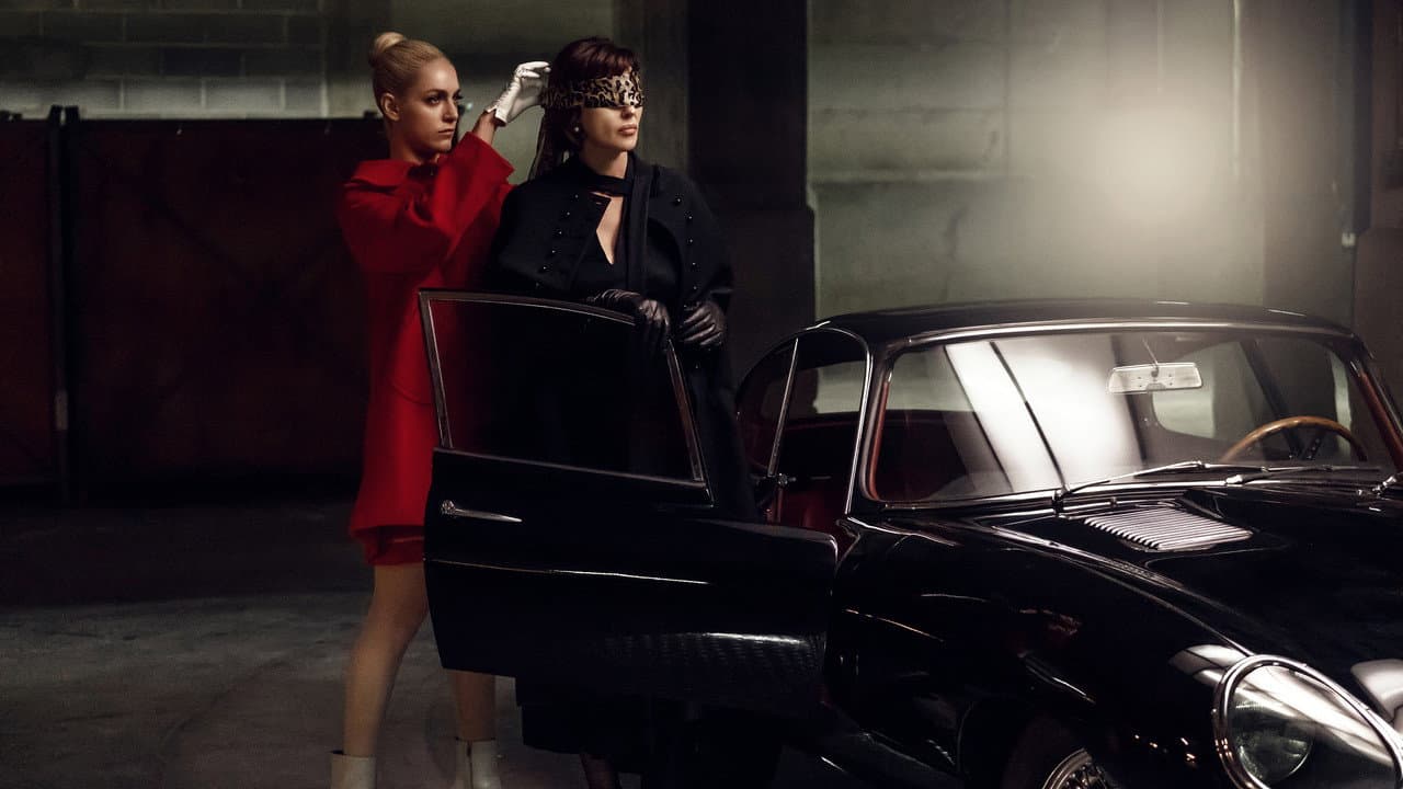 Diabolik: Who Are You? still 3