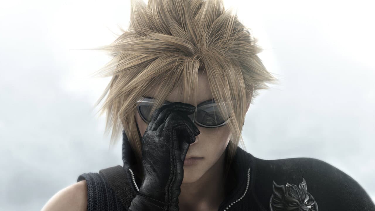 Final Fantasy VII: Advent Children still 3