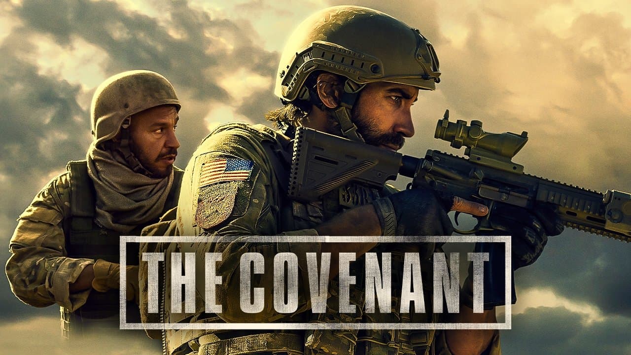 Guy Ritchie's The Covenant still 3