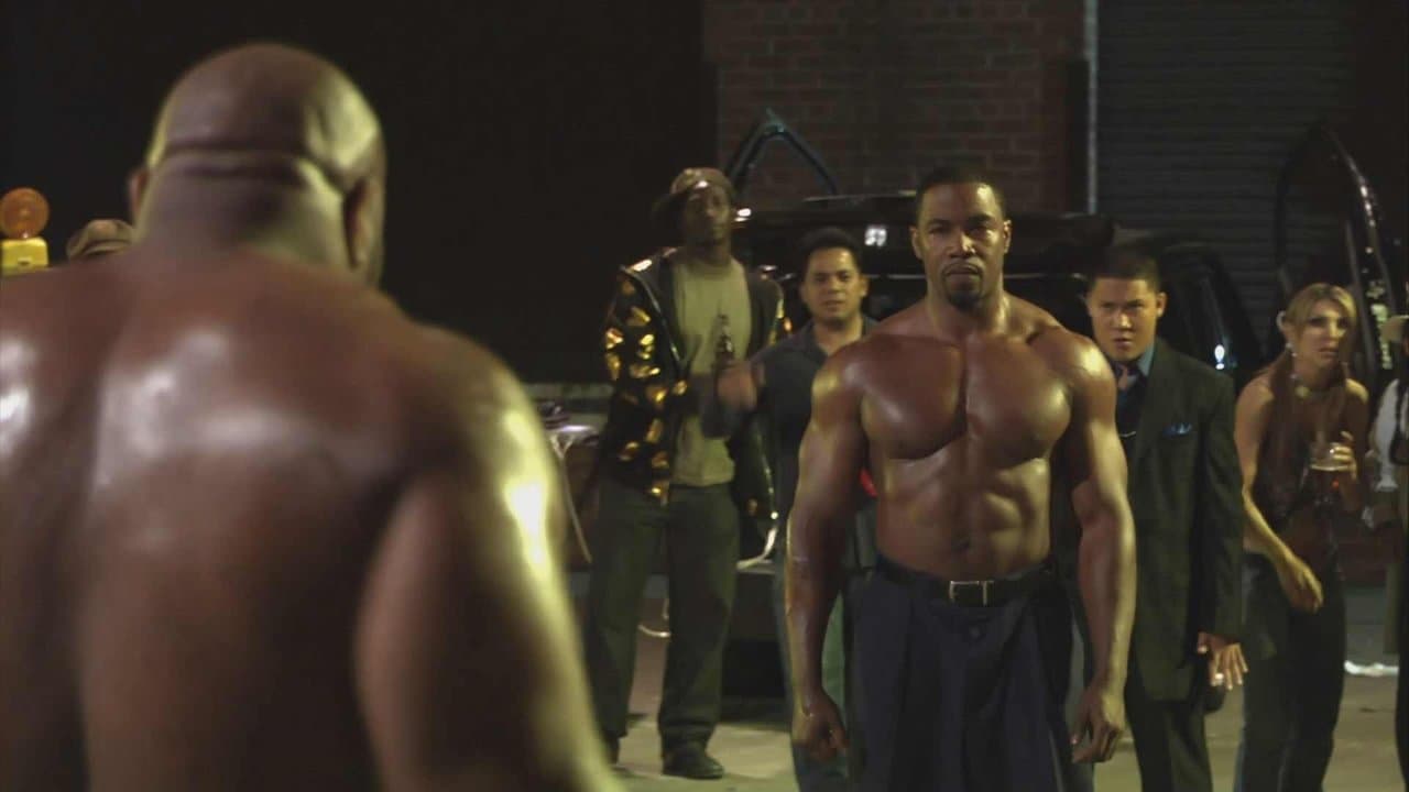 Blood and Bone still 3