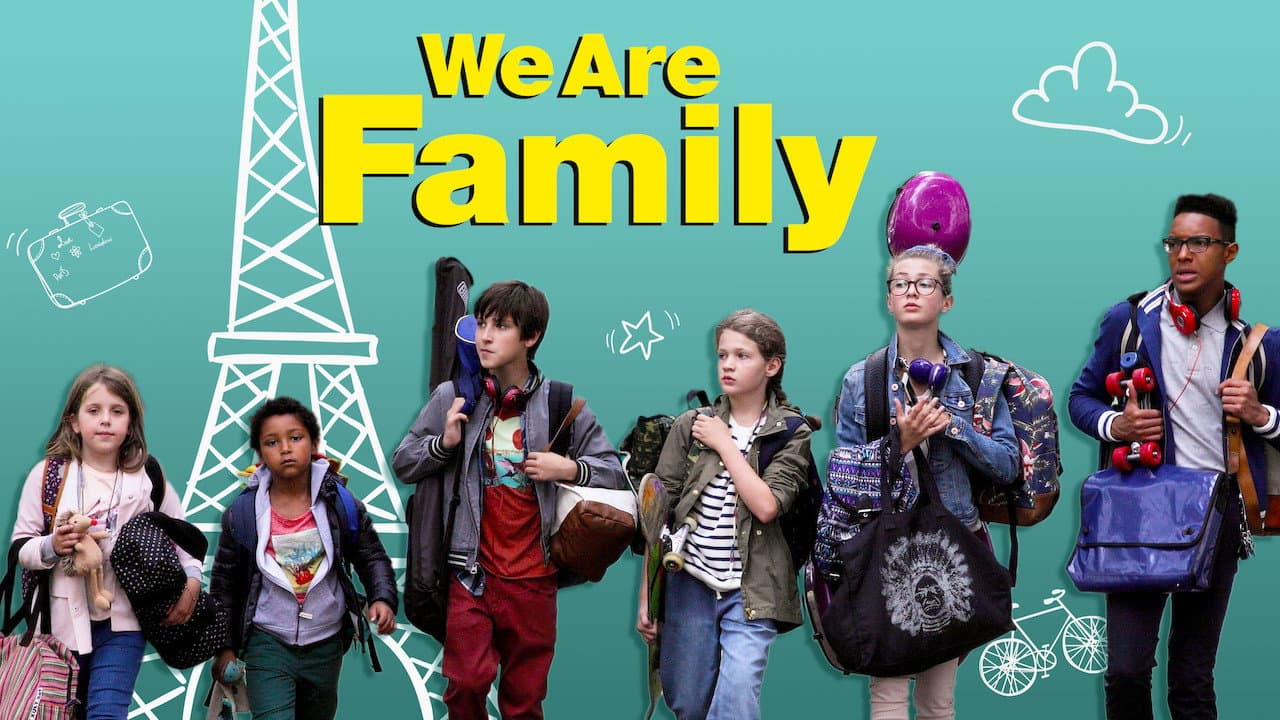 We Are Family still 6