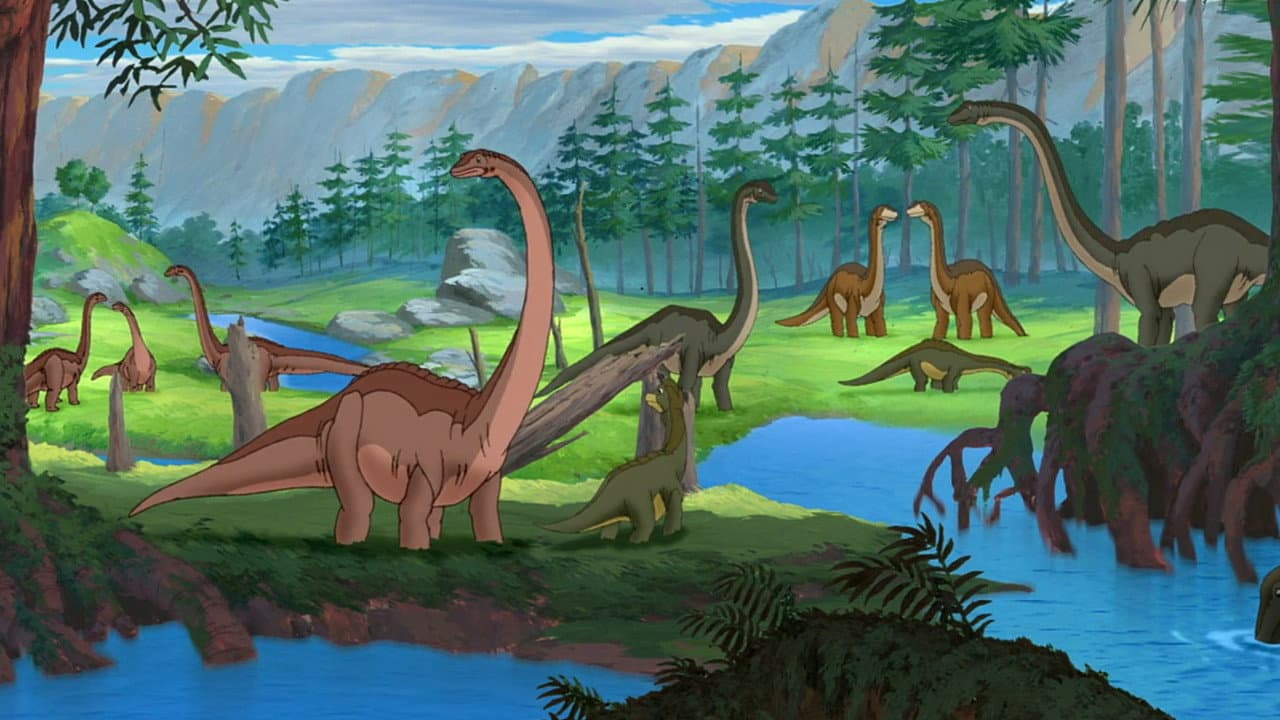 The Land Before Time X: The Great Longneck Migration still 7