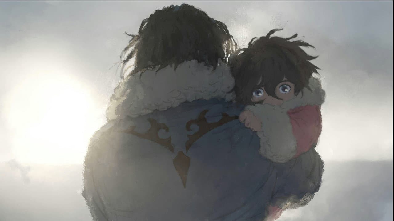 The Deer King still 3