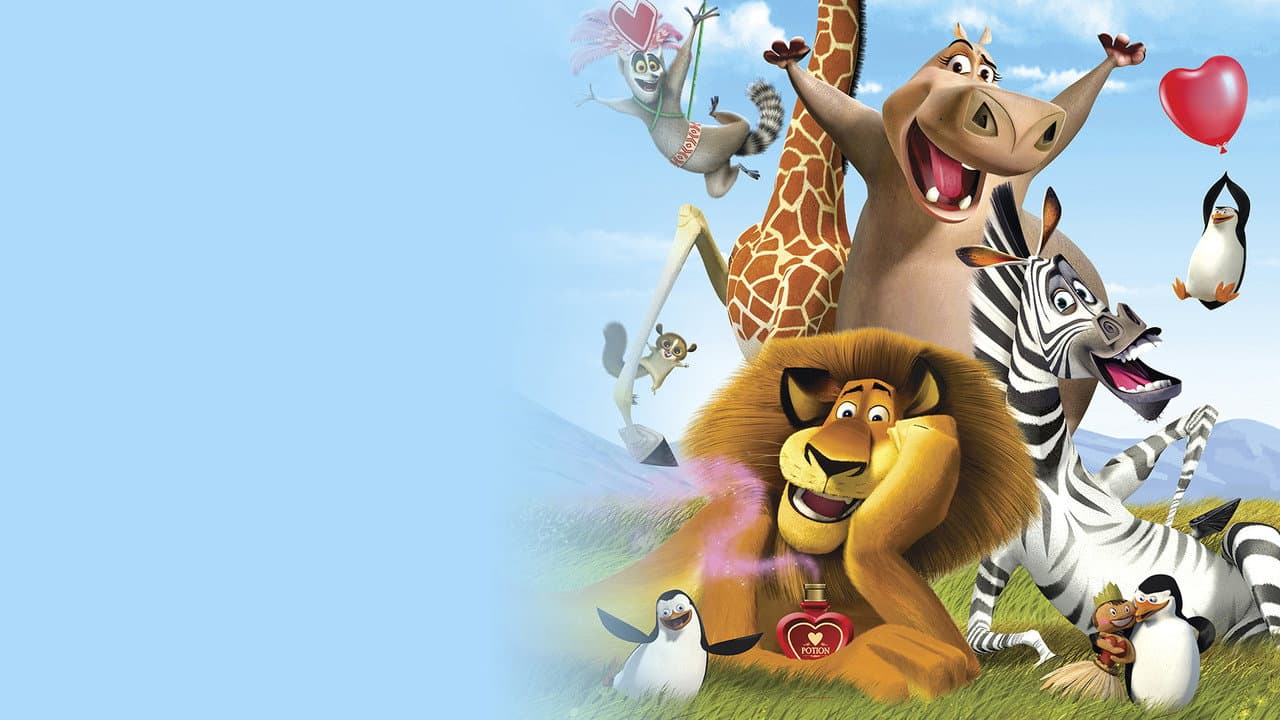 Madly Madagascar still 2