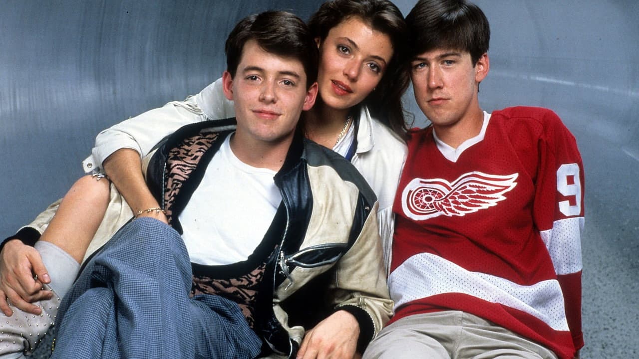 Ferris Bueller's Day Off still 3