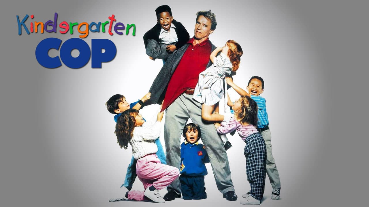 Kindergarten Cop still 8