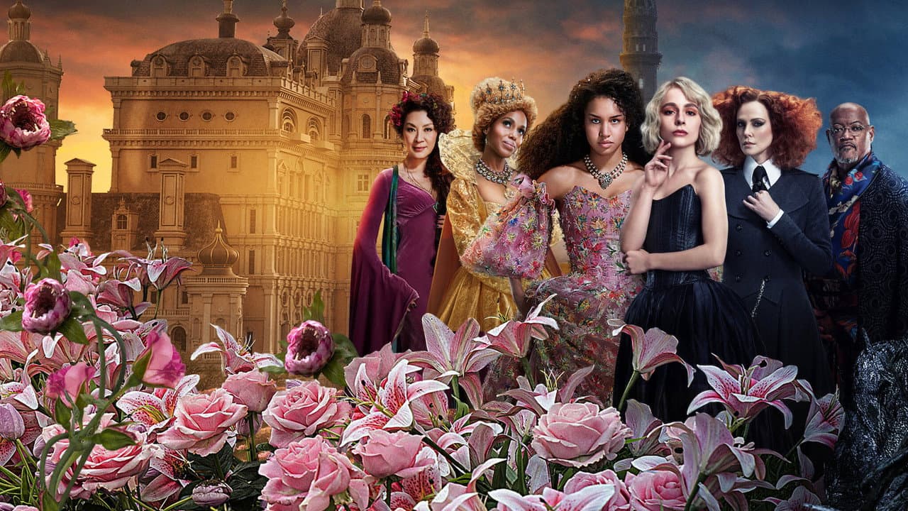 The School for Good and Evil still 3
