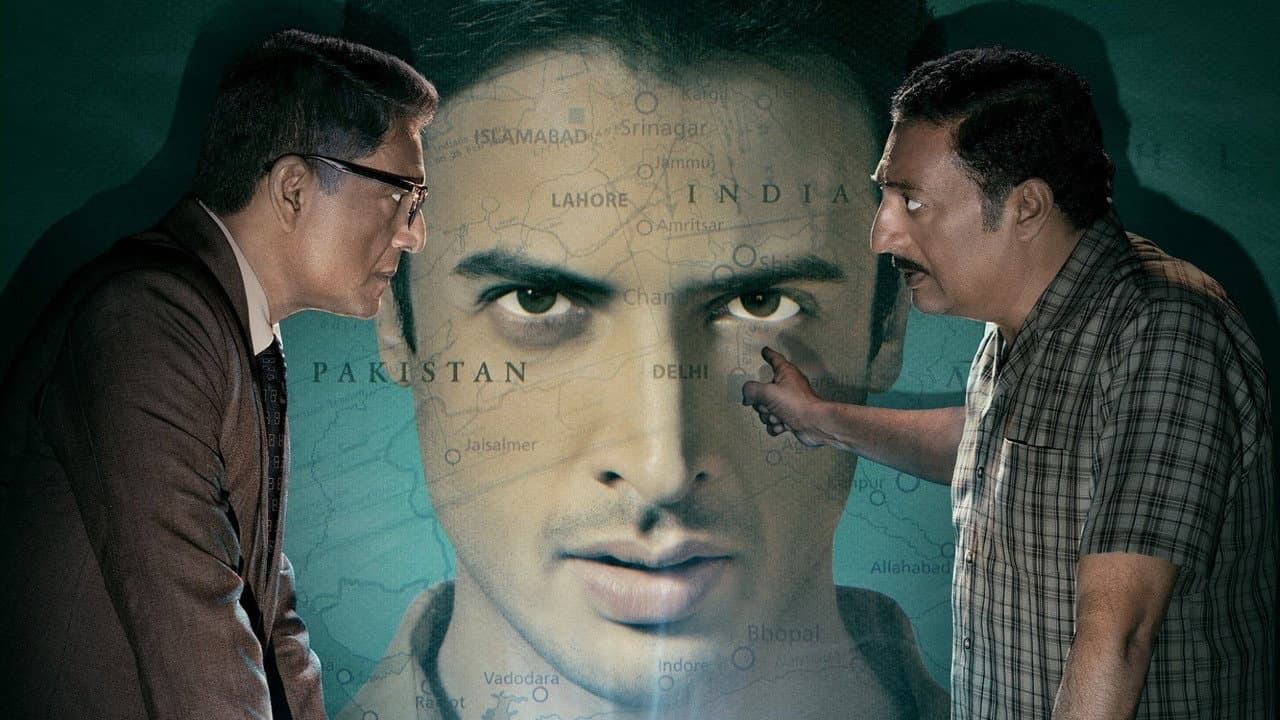 Mukhbir: The Story of a Spy - The Movie still 1
