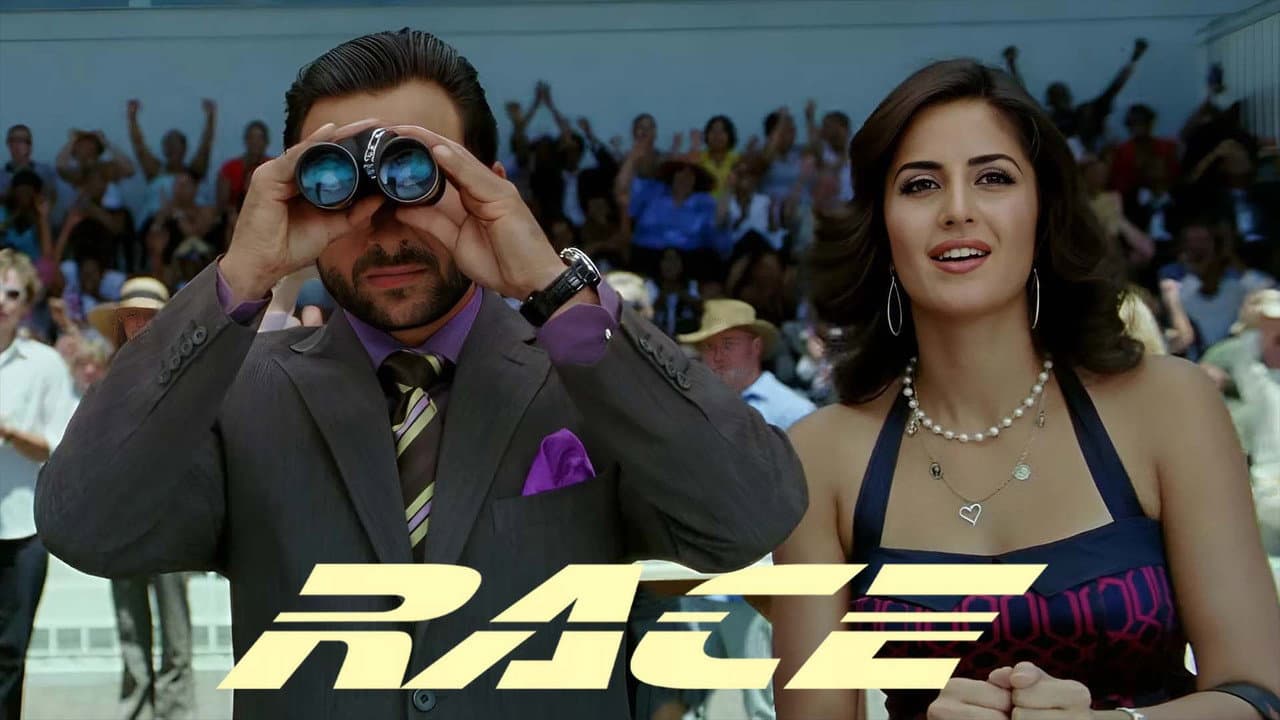 Race still 4