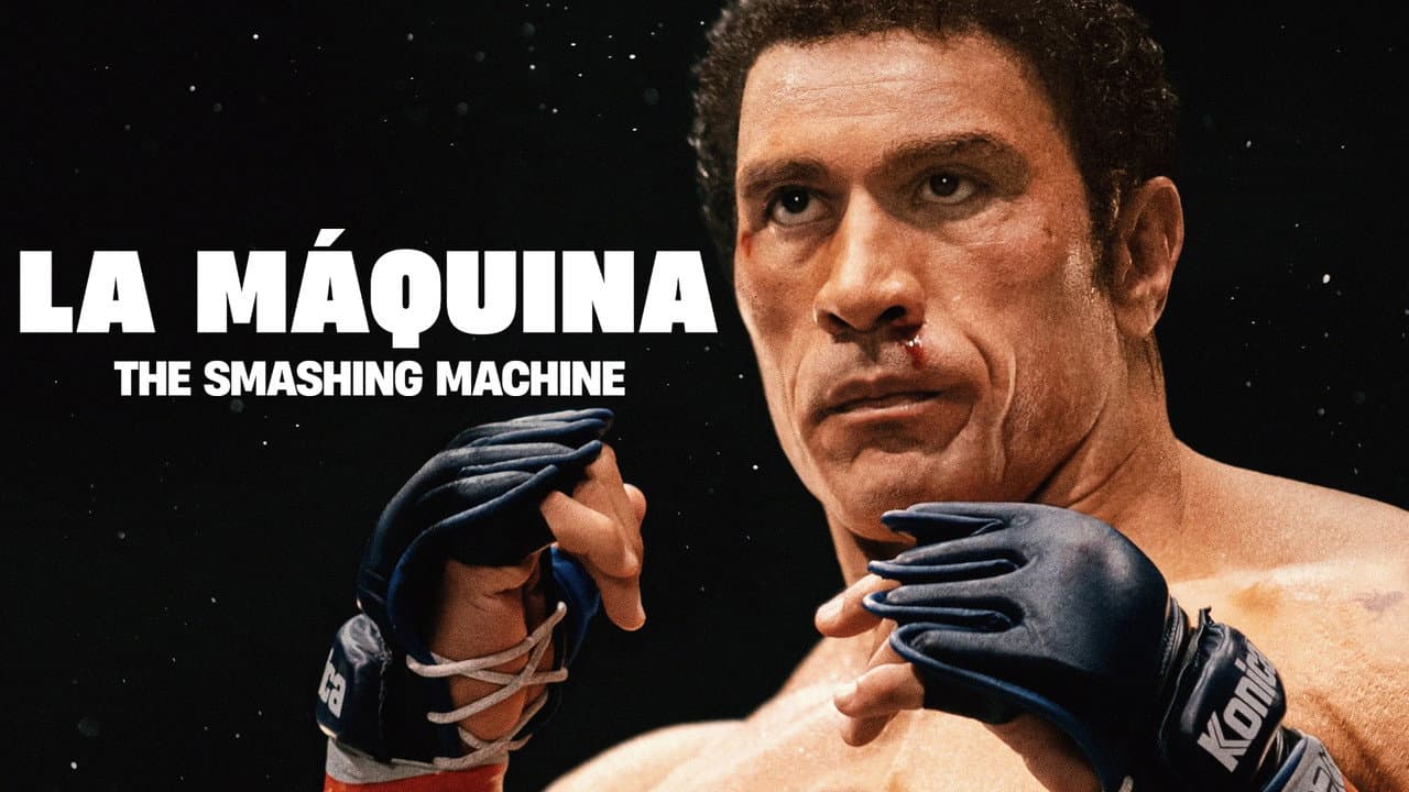 The Smashing Machine still 8