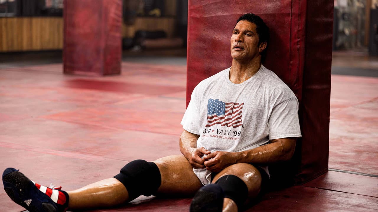 The Smashing Machine still 6