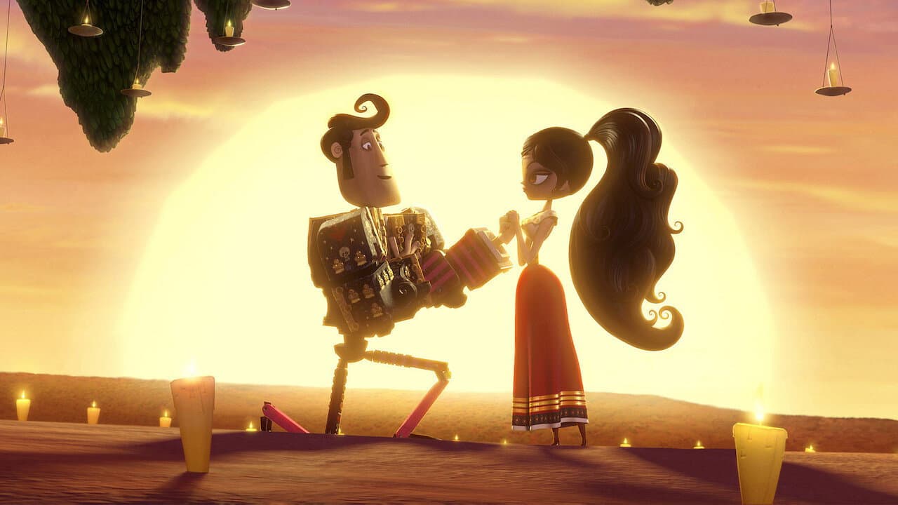 The Book of Life still 4