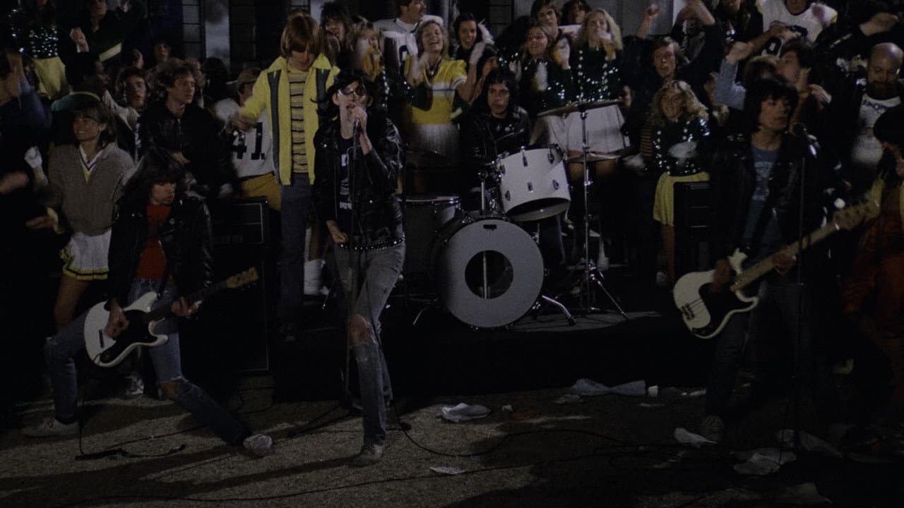 Rock 'n' Roll High School still 7