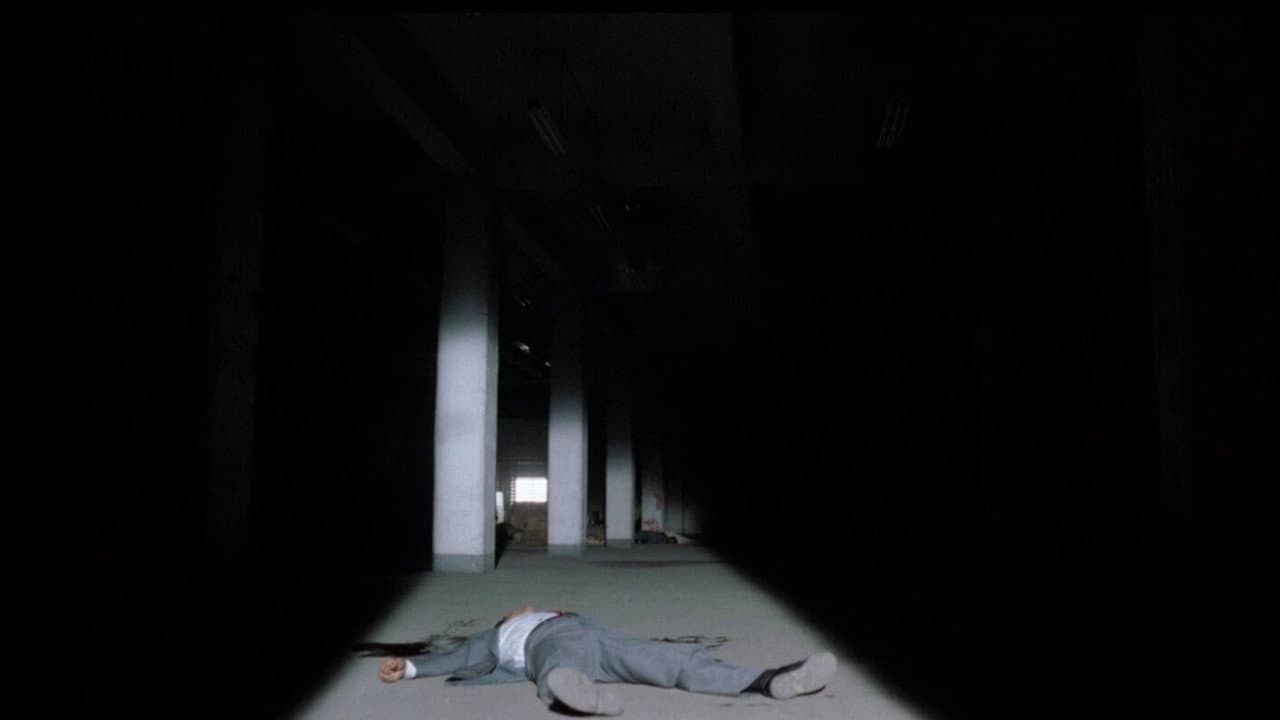 Violent Cop still 6