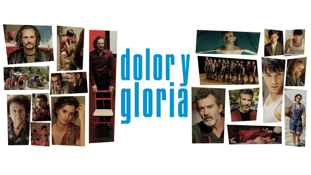 Pain and Glory still 8