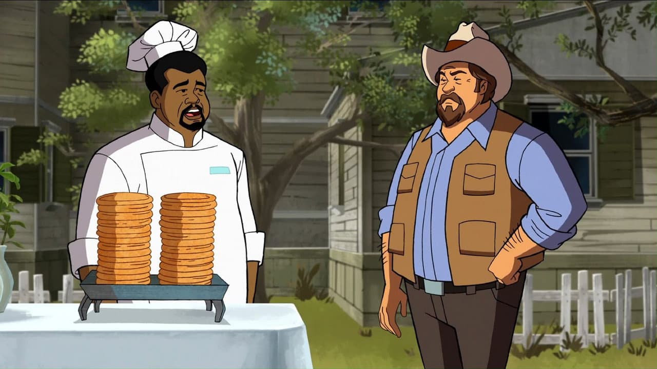Scooby-Doo! Shaggy's Showdown still 8