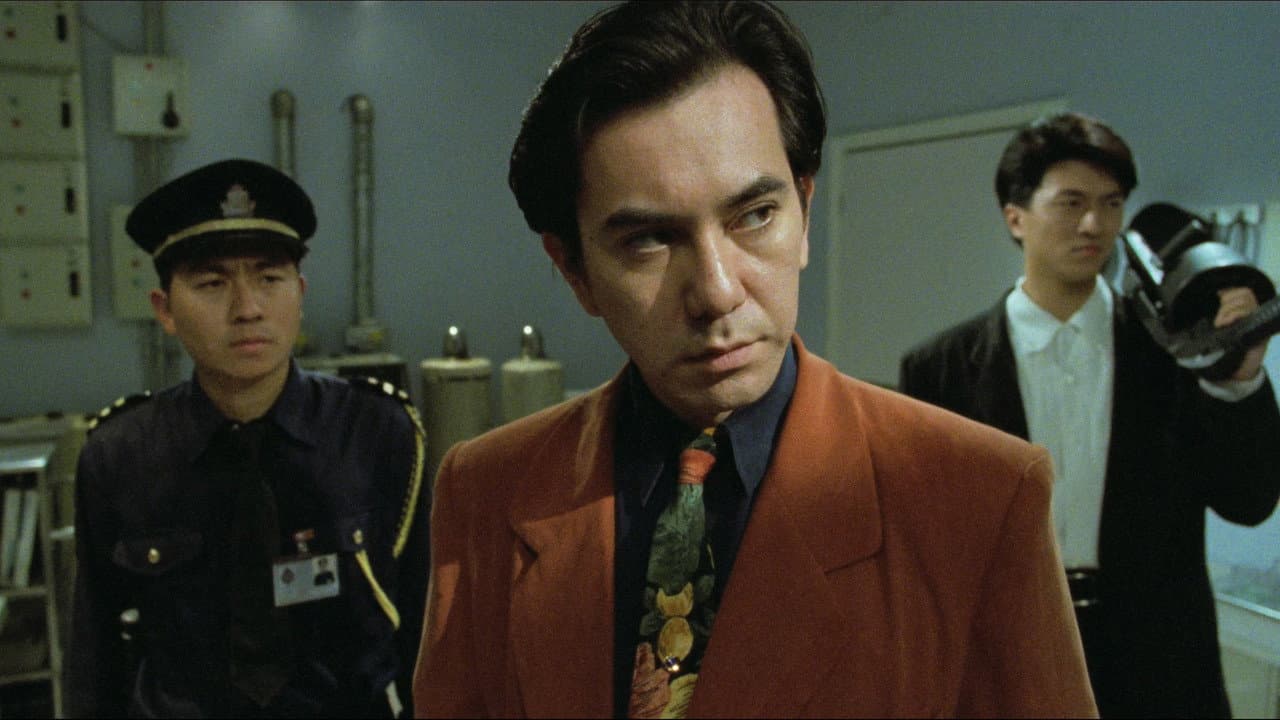 Hard Boiled still 6