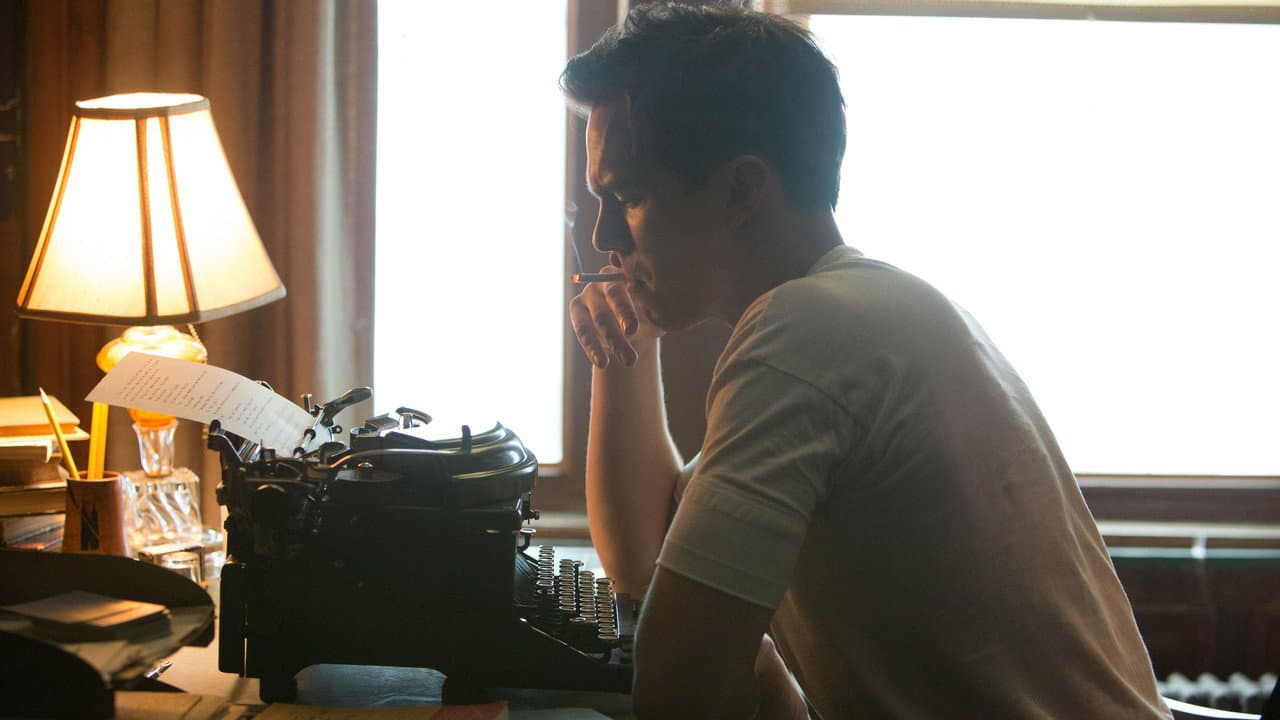 Rebel in the Rye still 4