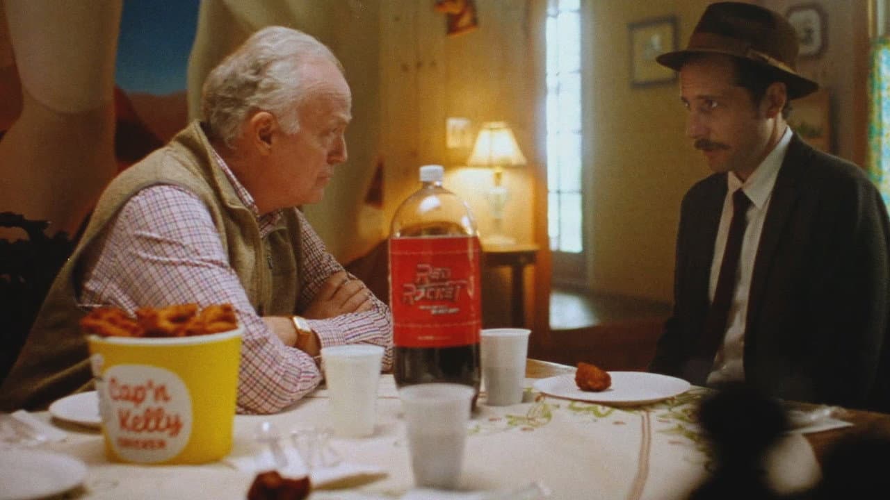Strawberry Mansion still 6