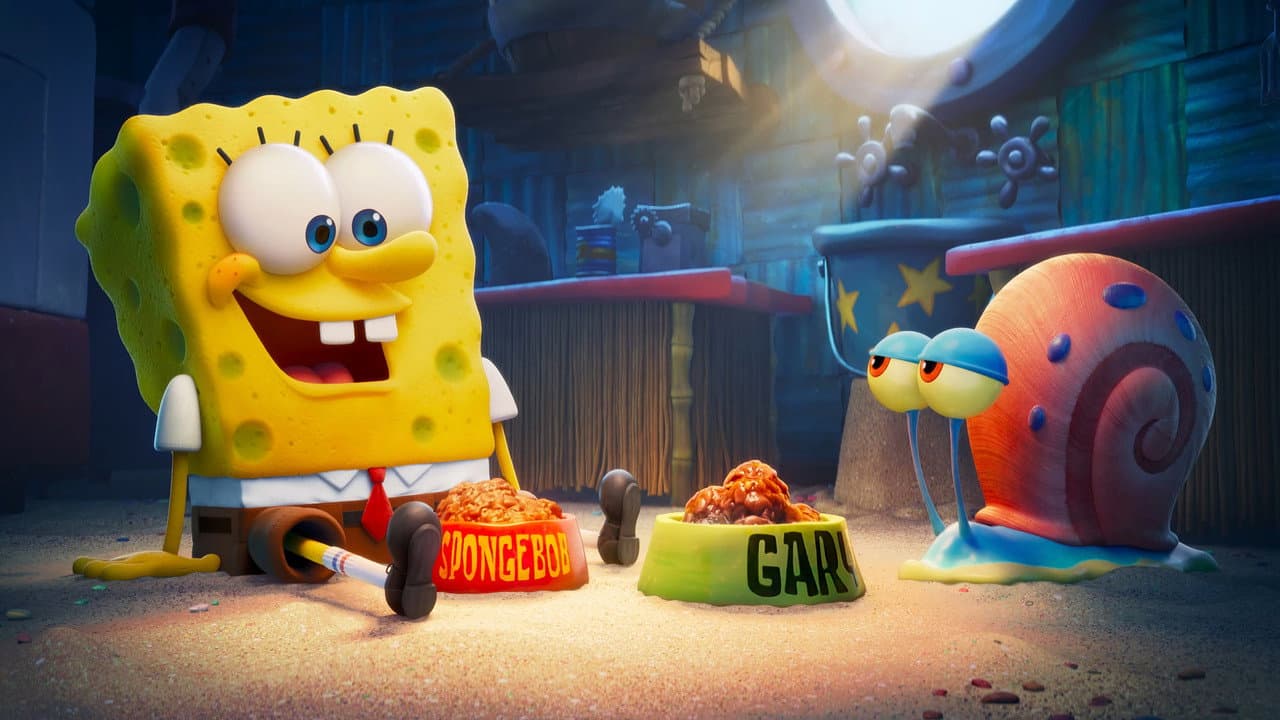 The SpongeBob Movie: Sponge on the Run still 2
