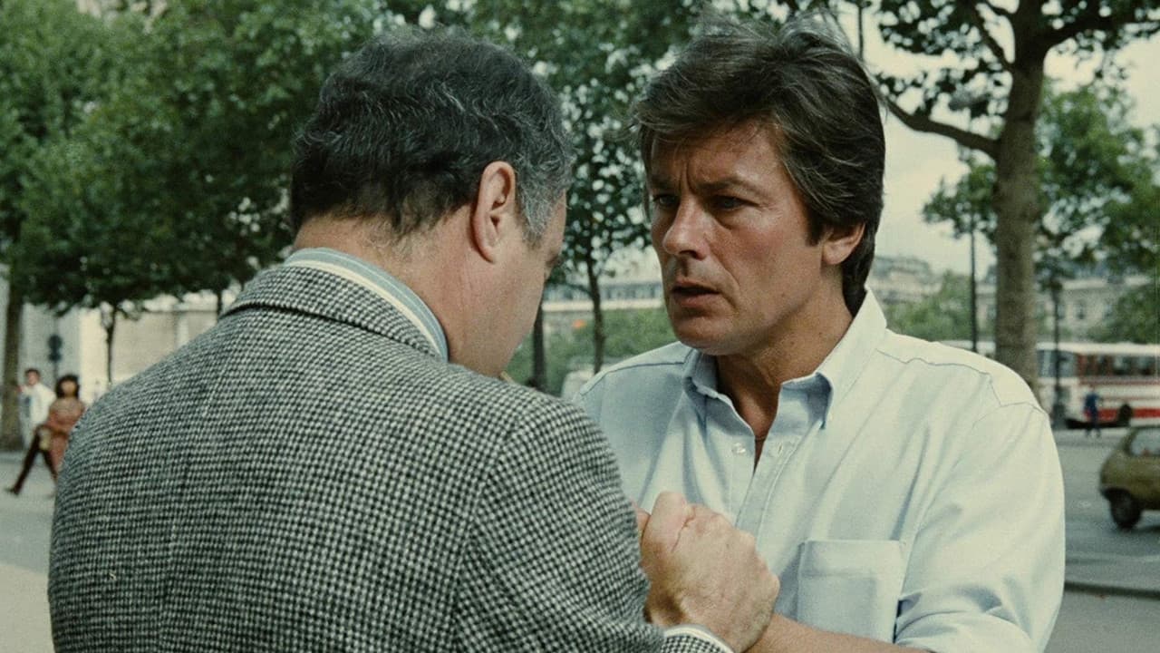 Three Men to Kill still 3
