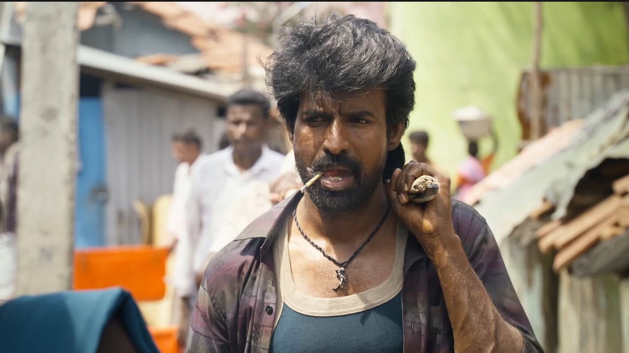 Mandaadi Review: Tamil Boat Race Drama Thrills still 8