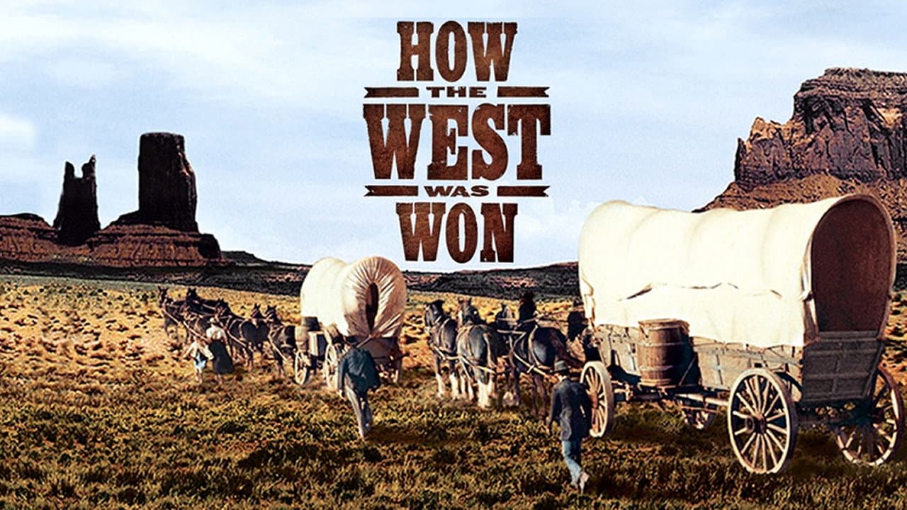 How the West Was Won still 5