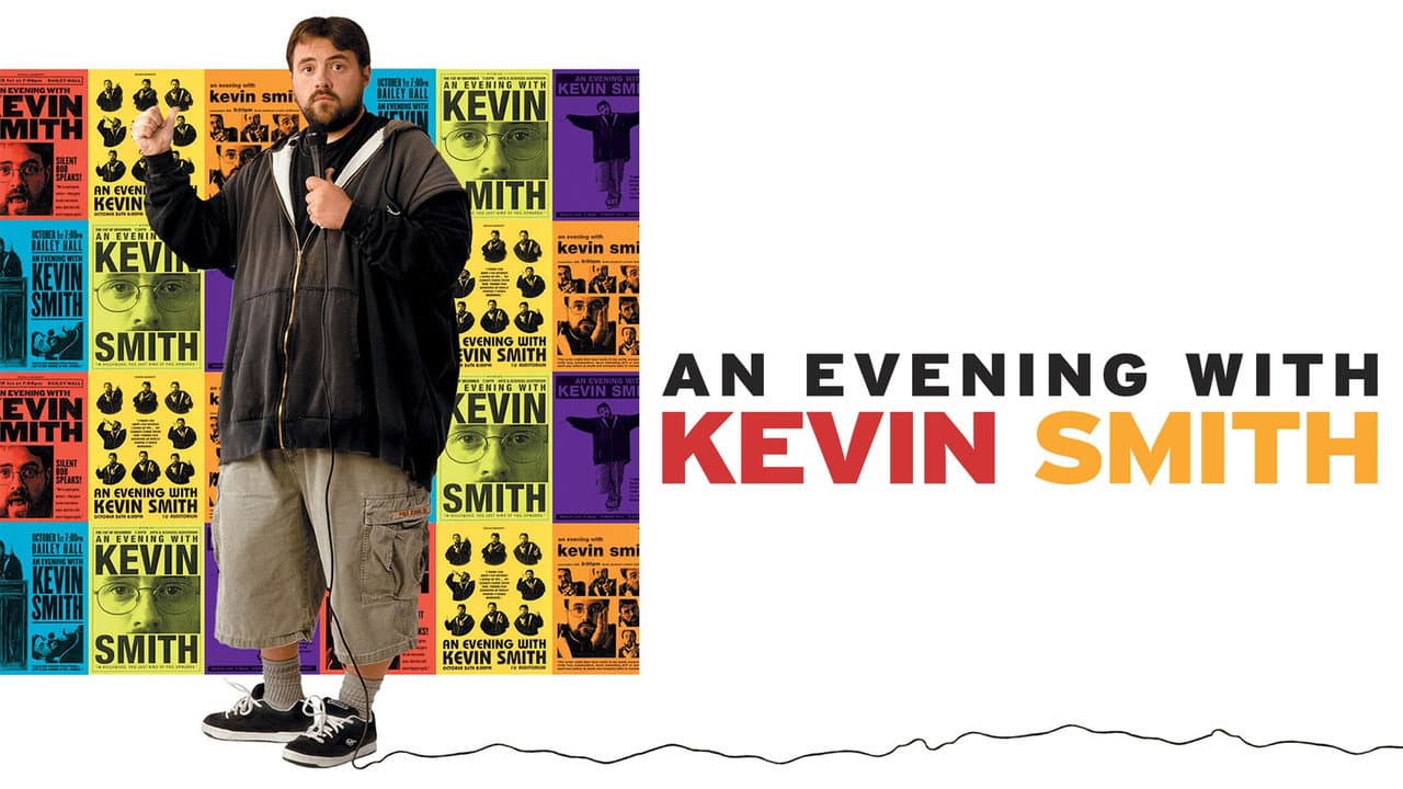 An Evening with Kevin Smith still 2