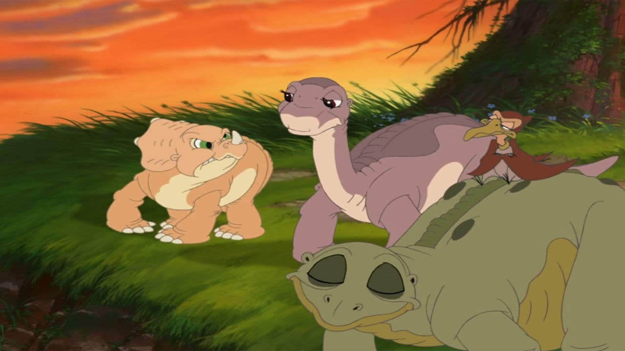 The Land Before Time VII: The Stone of Cold Fire still 4