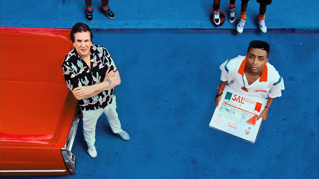 Do the Right Thing: Esposito & Turturro Revisit 1989 Feud still 4