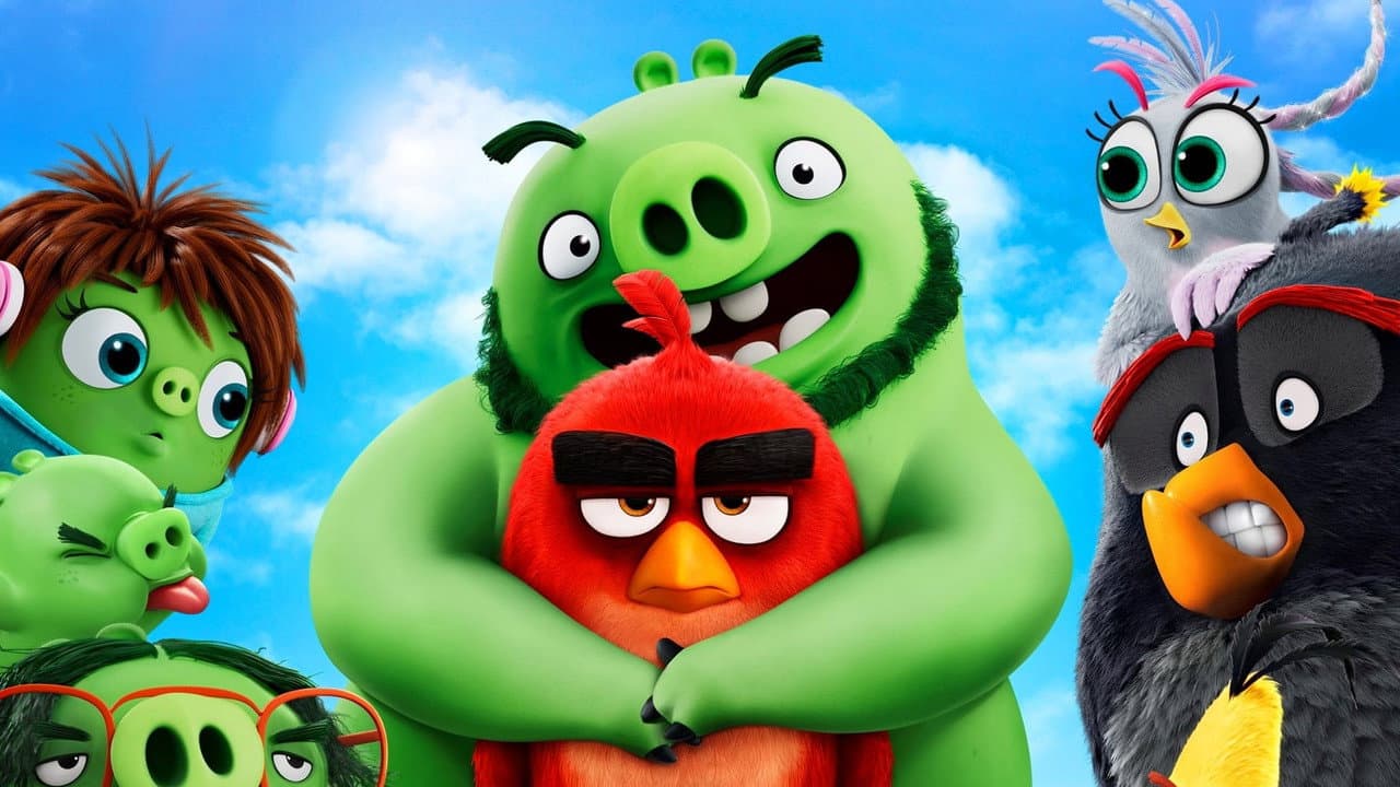 The Angry Birds Movie 2 still 8