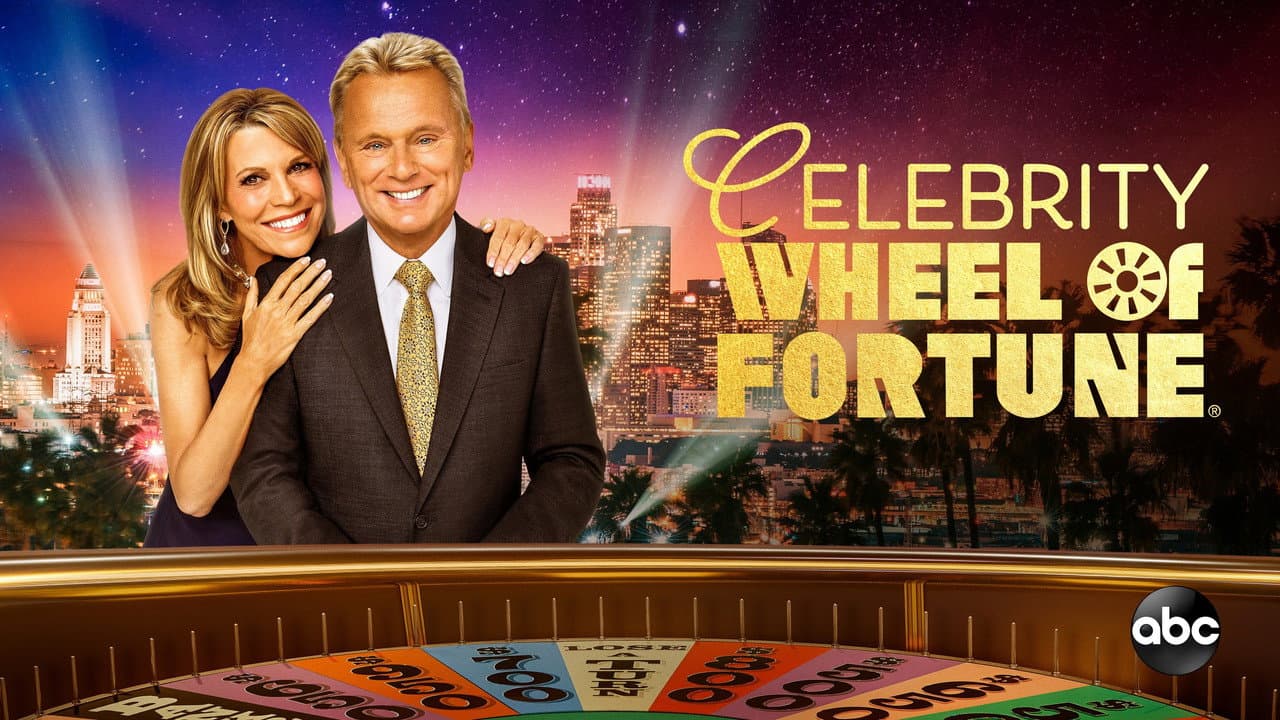 Celebrity Wheel of Fortune Review: Season 7 Premiere still 8