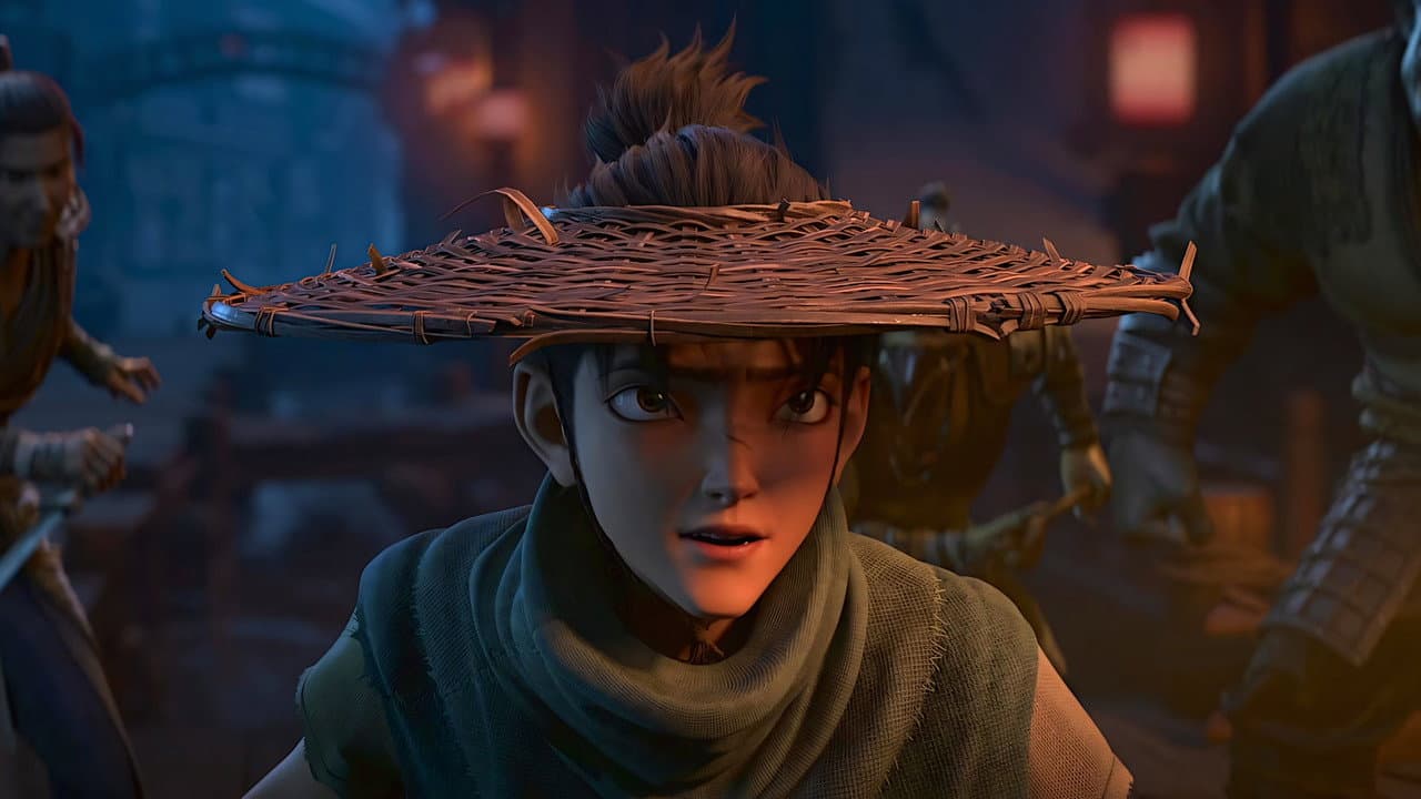 New Gods: Yang Jian still 4