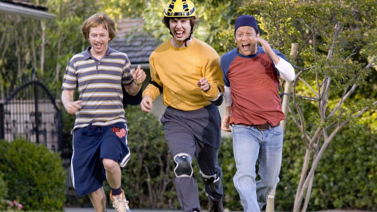 The Benchwarmers still 6