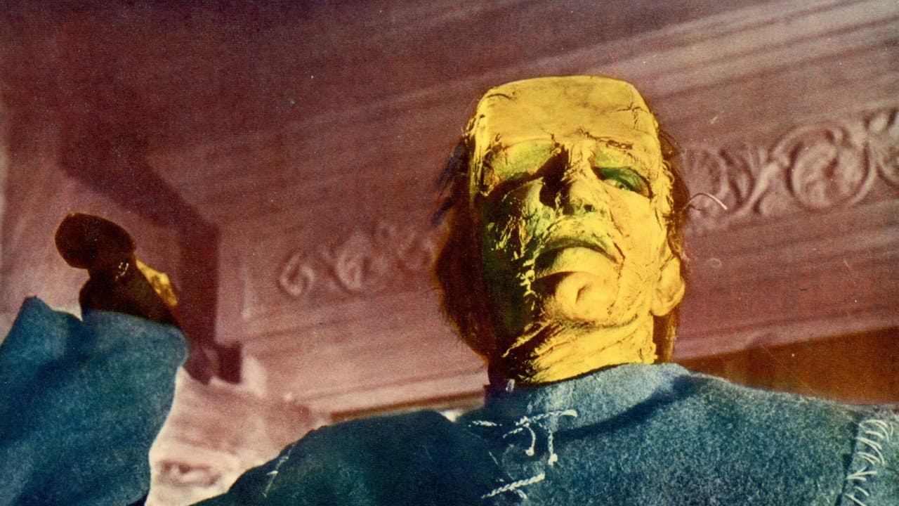 The Evil of Frankenstein still 7